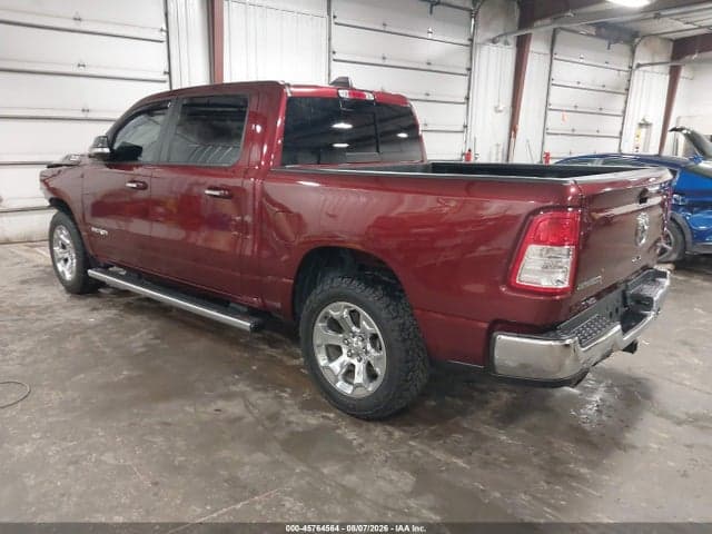 2019 RAM 1500 BIG HORN/LONE STAR 4X4 5'7 BOX 3