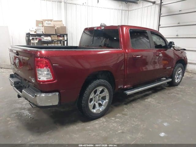 2019 RAM 1500 BIG HORN/LONE STAR 4X4 5'7 BOX 4