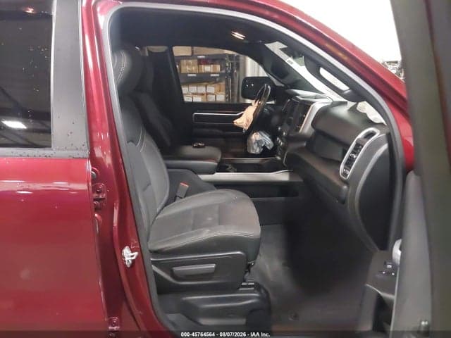 2019 RAM 1500 BIG HORN/LONE STAR 4X4 5'7 BOX 5
