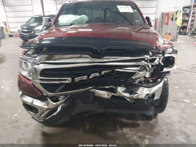 2019 RAM 1500 BIG HORN/LONE STAR 4X4 5'7 BOX 6