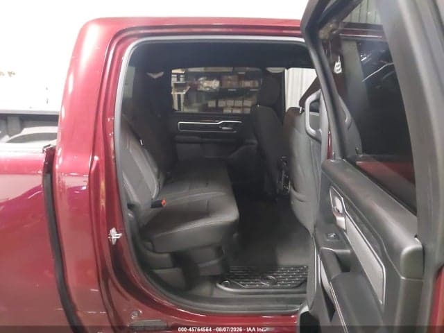 2019 RAM 1500 BIG HORN/LONE STAR 4X4 5'7 BOX 8