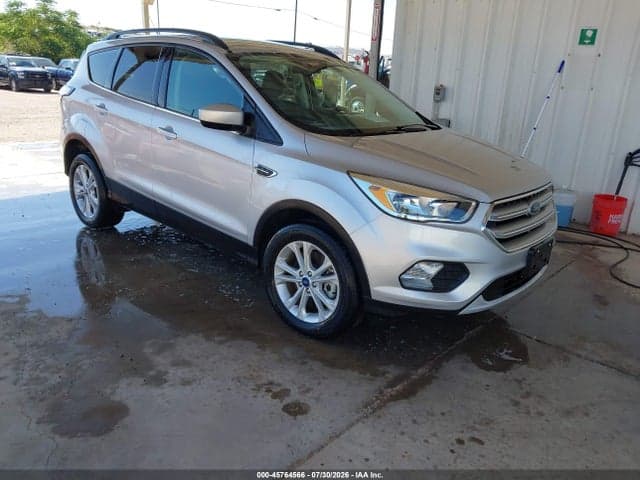2018 FORD ESCAPE SE 1