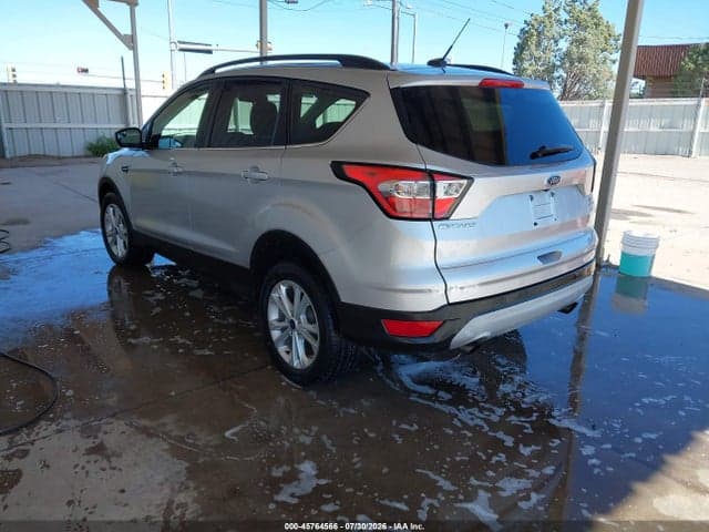 2018 FORD ESCAPE SE 3