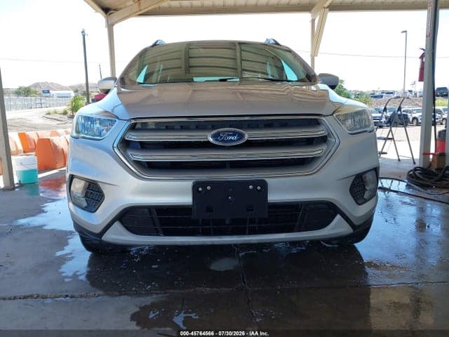 2018 FORD ESCAPE SE 6