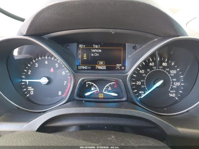 2018 FORD ESCAPE SE 7