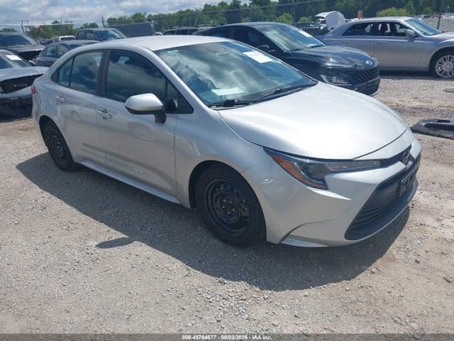 2023 TOYOTA COROLLA LE 1