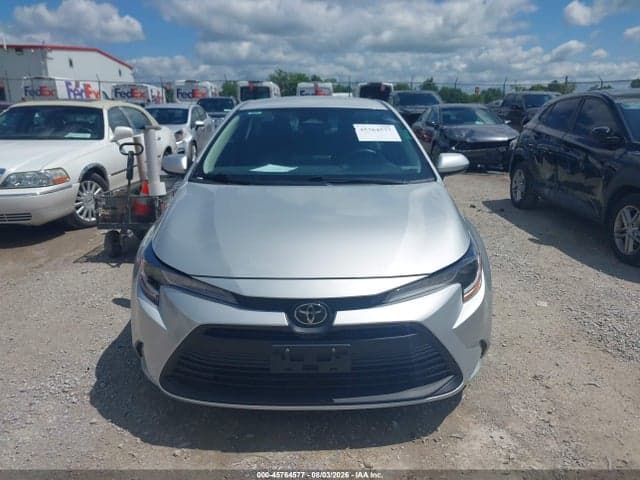 2023 TOYOTA COROLLA LE 12