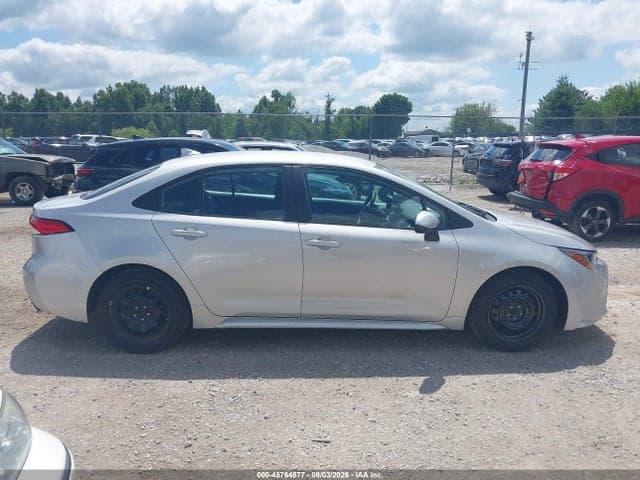 2023 TOYOTA COROLLA LE 13