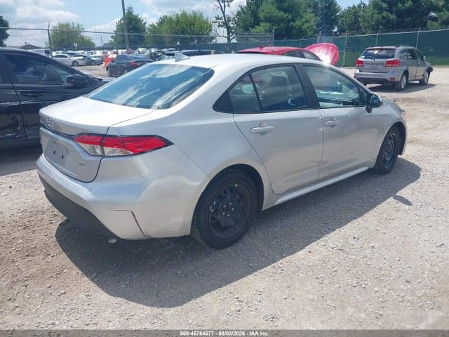 2023 TOYOTA COROLLA LE 4