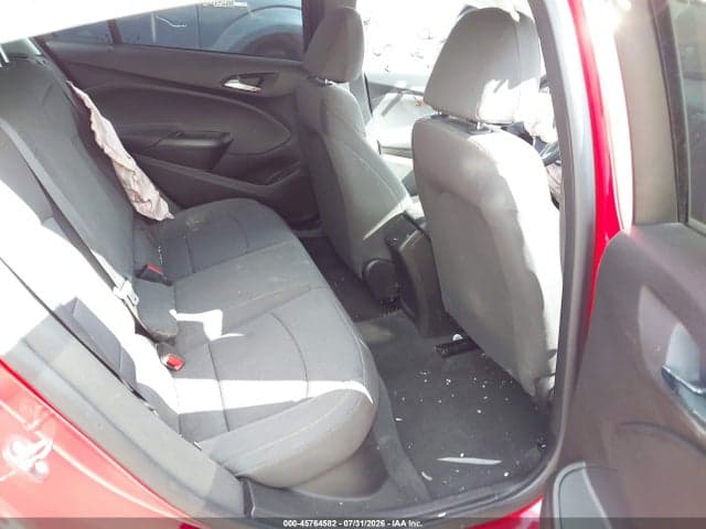 2019 CHEVROLET CRUZE LS 8