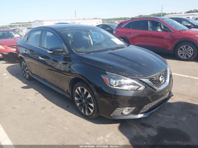 2019 NISSAN SENTRA SR - 1