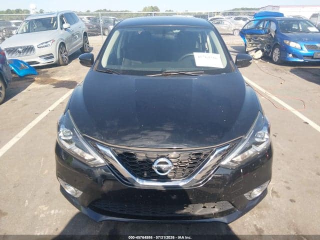 2019 NISSAN SENTRA SR 13