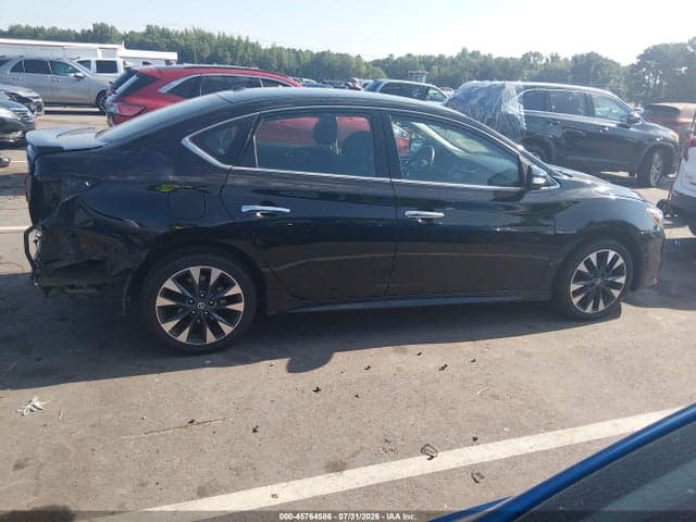 2019 NISSAN SENTRA SR 14
