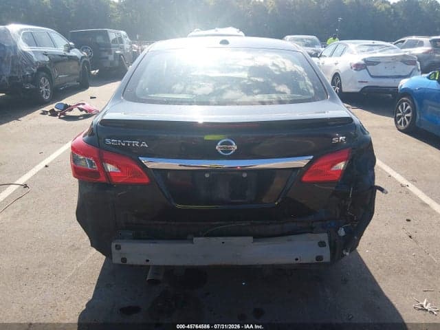 2019 NISSAN SENTRA SR 17