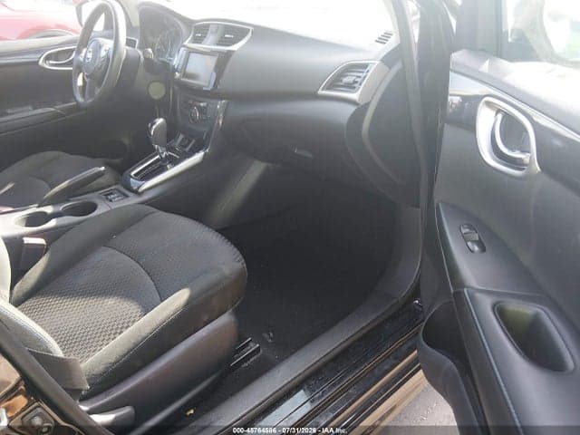 2019 NISSAN SENTRA SR 5