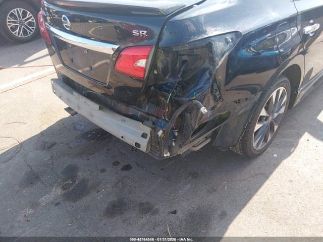 2019 NISSAN SENTRA SR 6