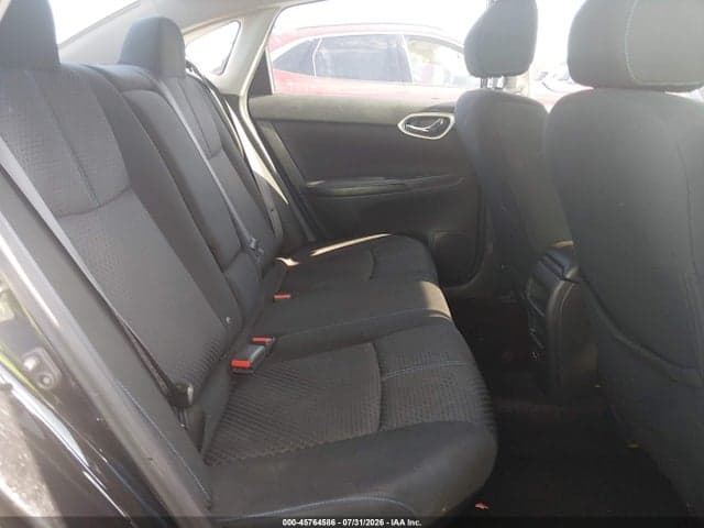 2019 NISSAN SENTRA SR 8