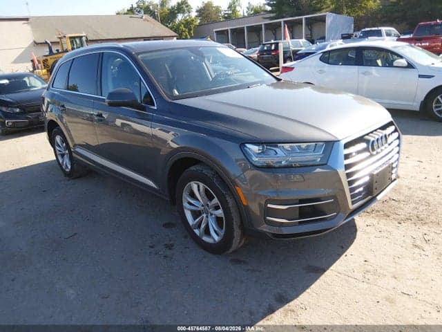 2018 AUDI Q7 3.0T PREMIUM - 1
