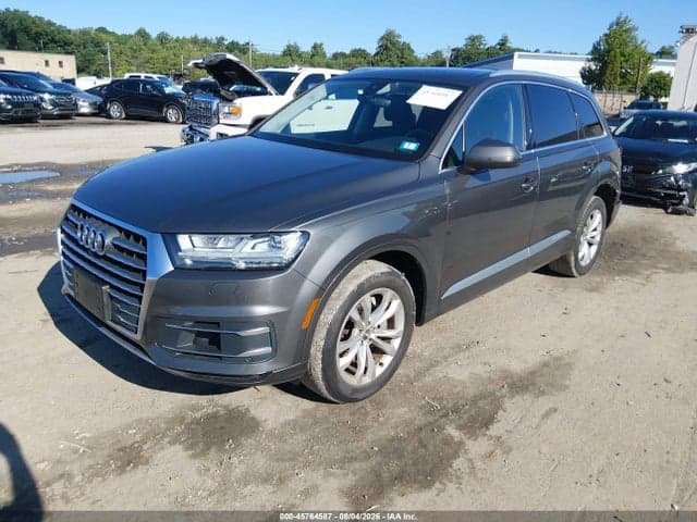 2018 AUDI Q7 3.0T PREMIUM 2