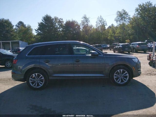 2018 AUDI Q7 3.0T PREMIUM 13