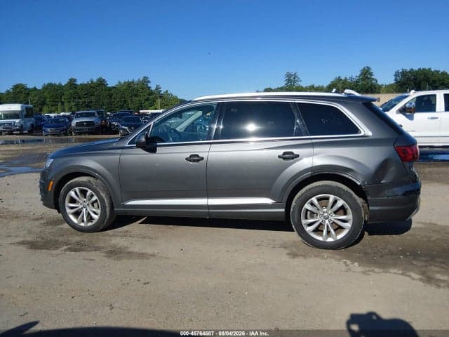 2018 AUDI Q7 3.0T PREMIUM 14