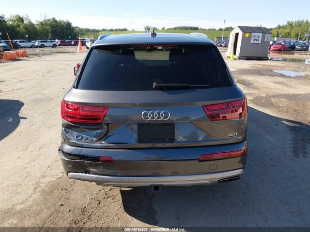 2018 AUDI Q7 3.0T PREMIUM 16