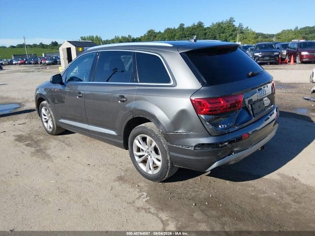 2018 AUDI Q7 3.0T PREMIUM 3