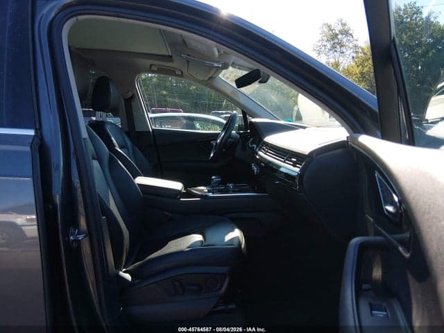 2018 AUDI Q7 3.0T PREMIUM 5