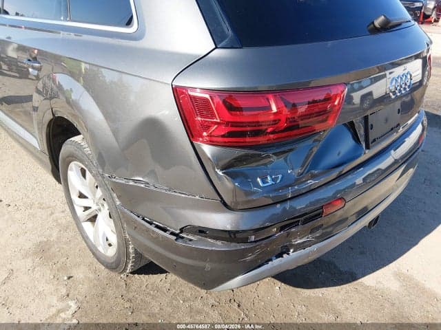 2018 AUDI Q7 3.0T PREMIUM 6