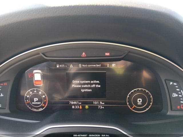 2018 AUDI Q7 3.0T PREMIUM 7