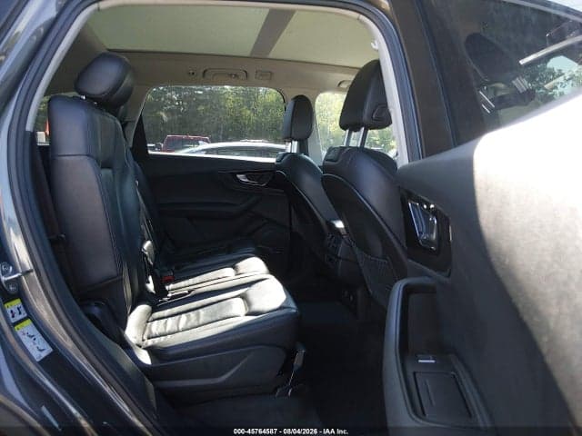 2018 AUDI Q7 3.0T PREMIUM 8