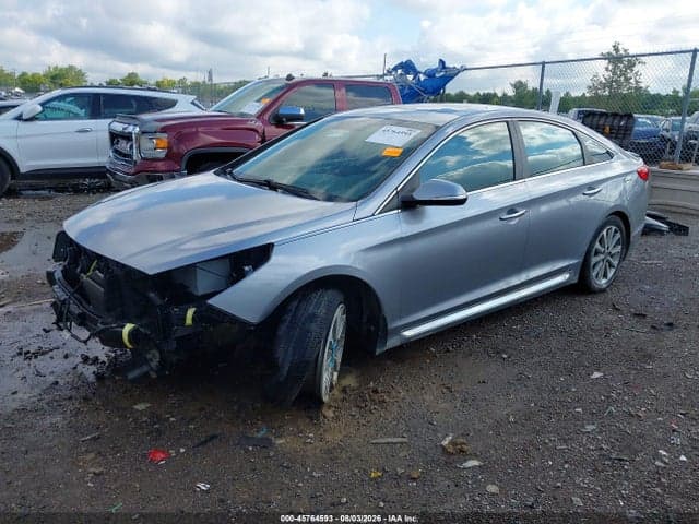 2017 HYUNDAI SONATA LIMITED 2