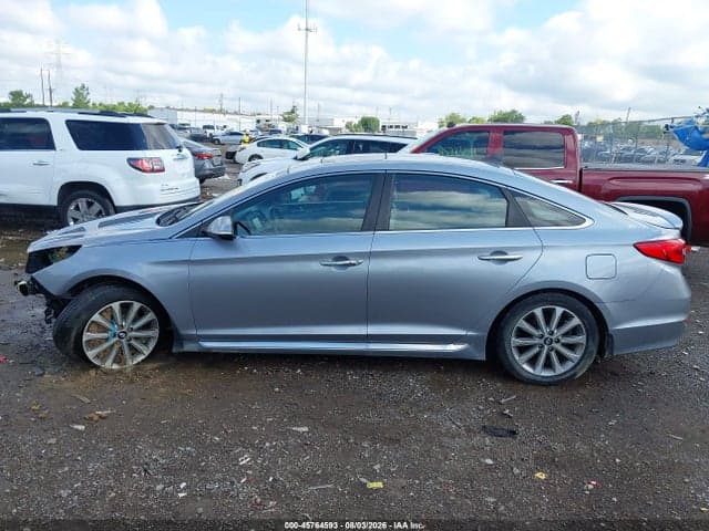 2017 HYUNDAI SONATA LIMITED 15