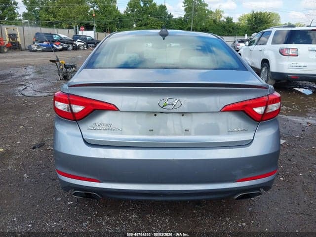 2017 HYUNDAI SONATA LIMITED 17