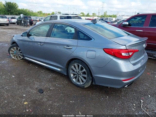 2017 HYUNDAI SONATA LIMITED 3