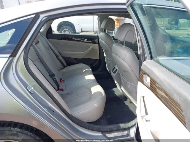 2017 HYUNDAI SONATA LIMITED 8