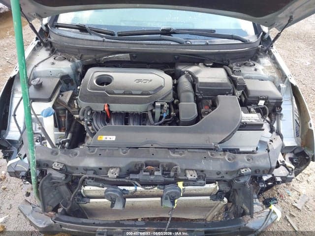 2017 HYUNDAI SONATA LIMITED 10