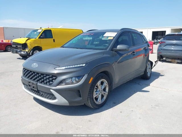 2023 HYUNDAI KONA SEL 2
