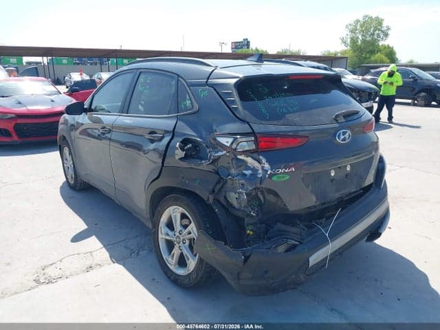 2023 HYUNDAI KONA SEL 3