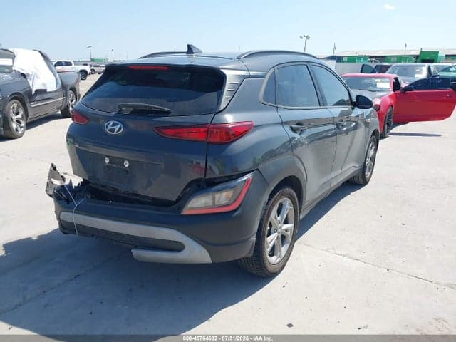 2023 HYUNDAI KONA SEL 4
