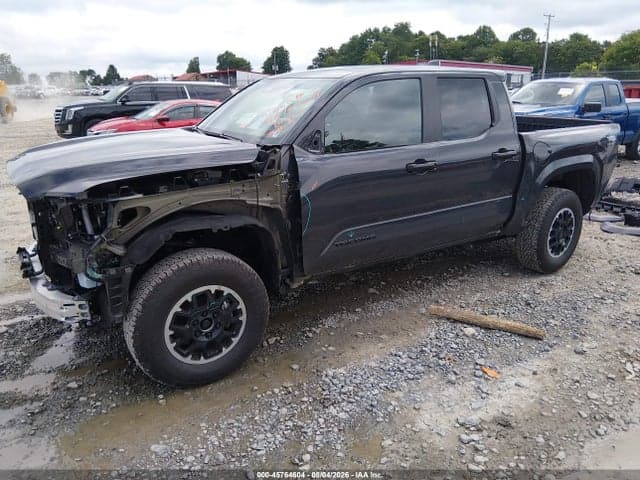 2025 TOYOTA TACOMA TRD OFF ROAD 2