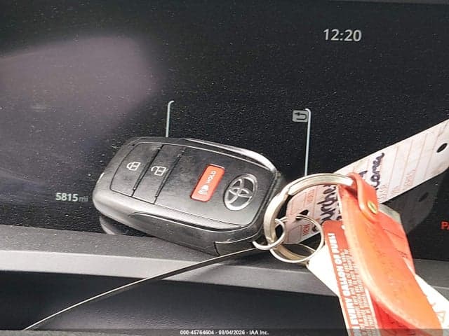 2025 TOYOTA TACOMA TRD OFF ROAD 11