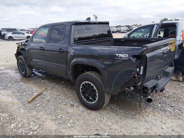 2025 TOYOTA TACOMA TRD OFF ROAD 3