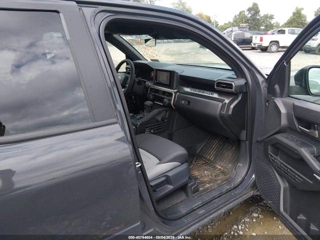 2025 TOYOTA TACOMA TRD OFF ROAD 5