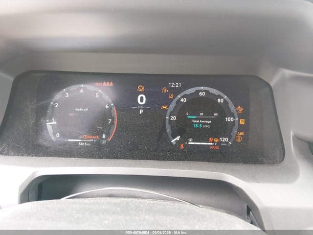 2025 TOYOTA TACOMA TRD OFF ROAD 7