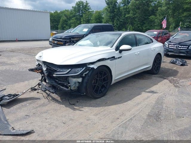2021 VOLKSWAGEN ARTEON 2.0T SEL PREMIUM R-LINE 2
