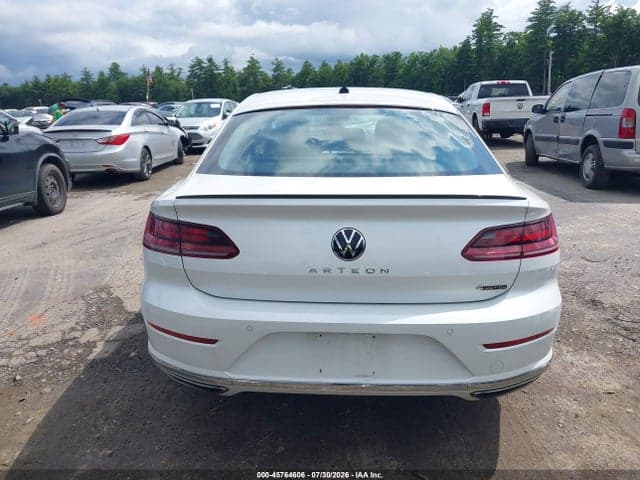2021 VOLKSWAGEN ARTEON 2.0T SEL PREMIUM R-LINE 17