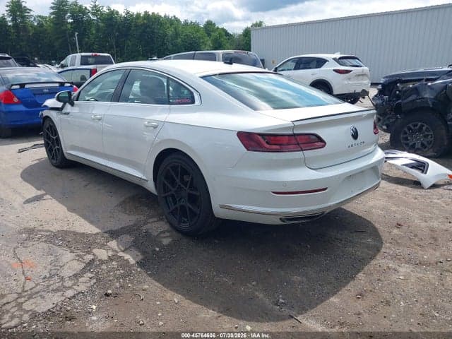 2021 VOLKSWAGEN ARTEON 2.0T SEL PREMIUM R-LINE 3