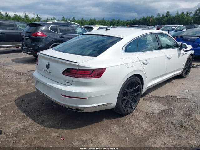 2021 VOLKSWAGEN ARTEON 2.0T SEL PREMIUM R-LINE 4