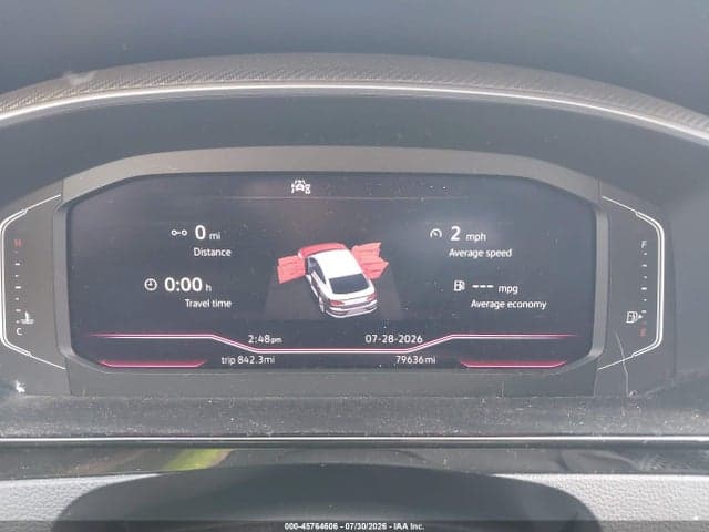 2021 VOLKSWAGEN ARTEON 2.0T SEL PREMIUM R-LINE 7